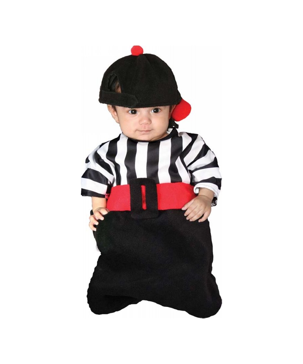  Bunting Foul Baby Costume
