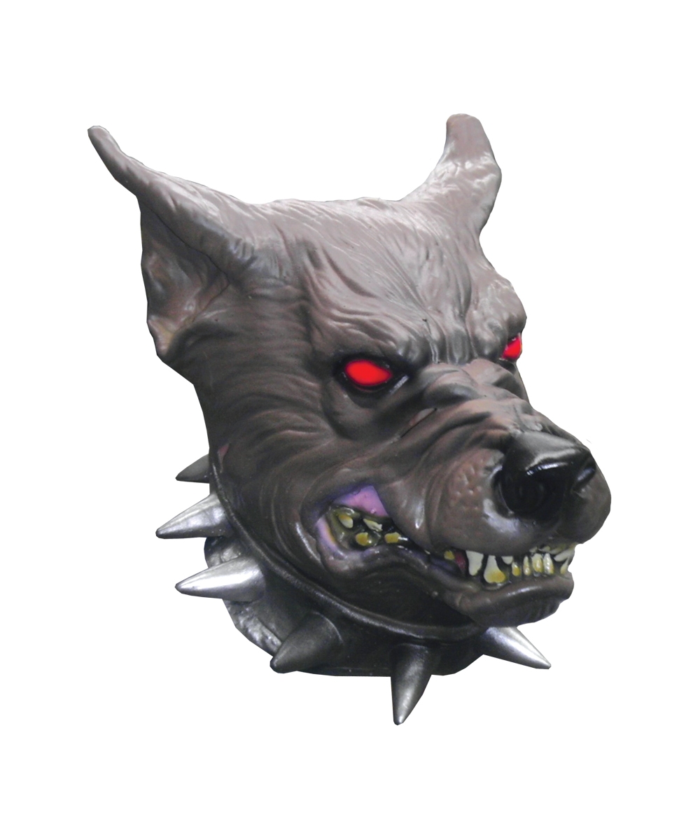  Devil Dog Mask