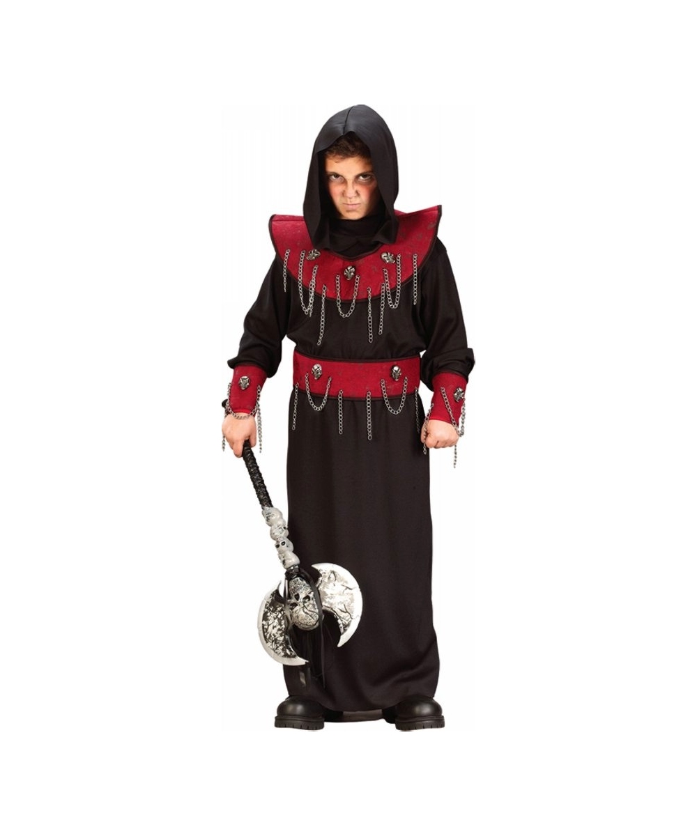  Executioner Child Costume