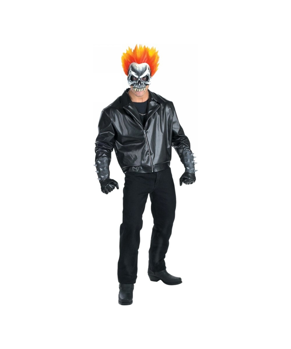  Ghost Rider Costume