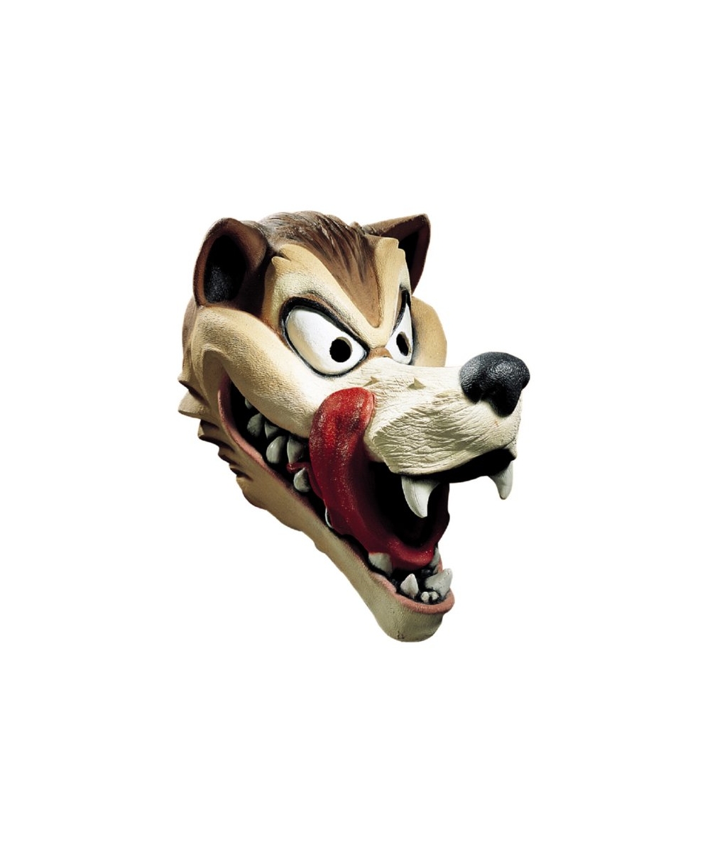  Hungry Wolf Mask