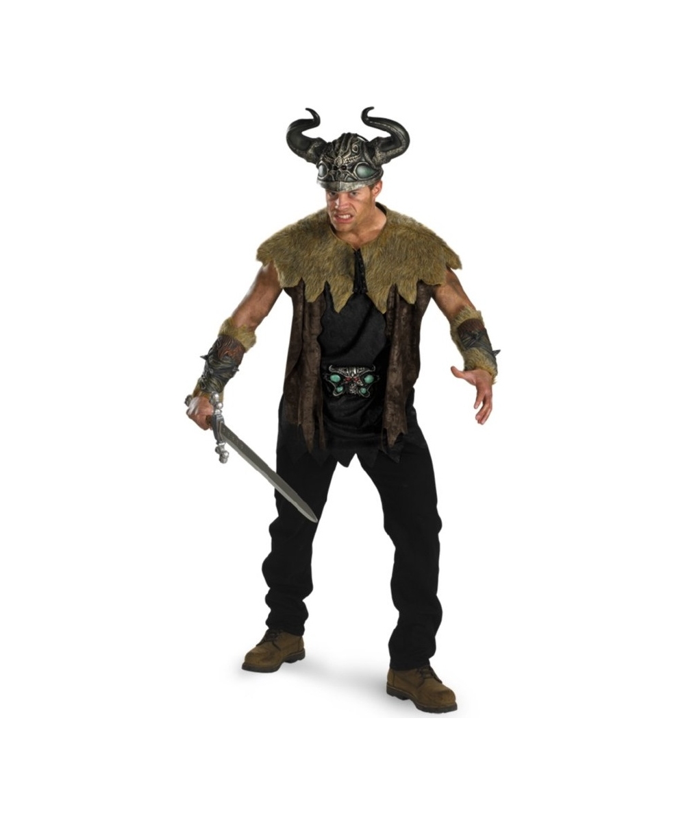 Viking Ndic Adult Costume Men Movie Costumes 