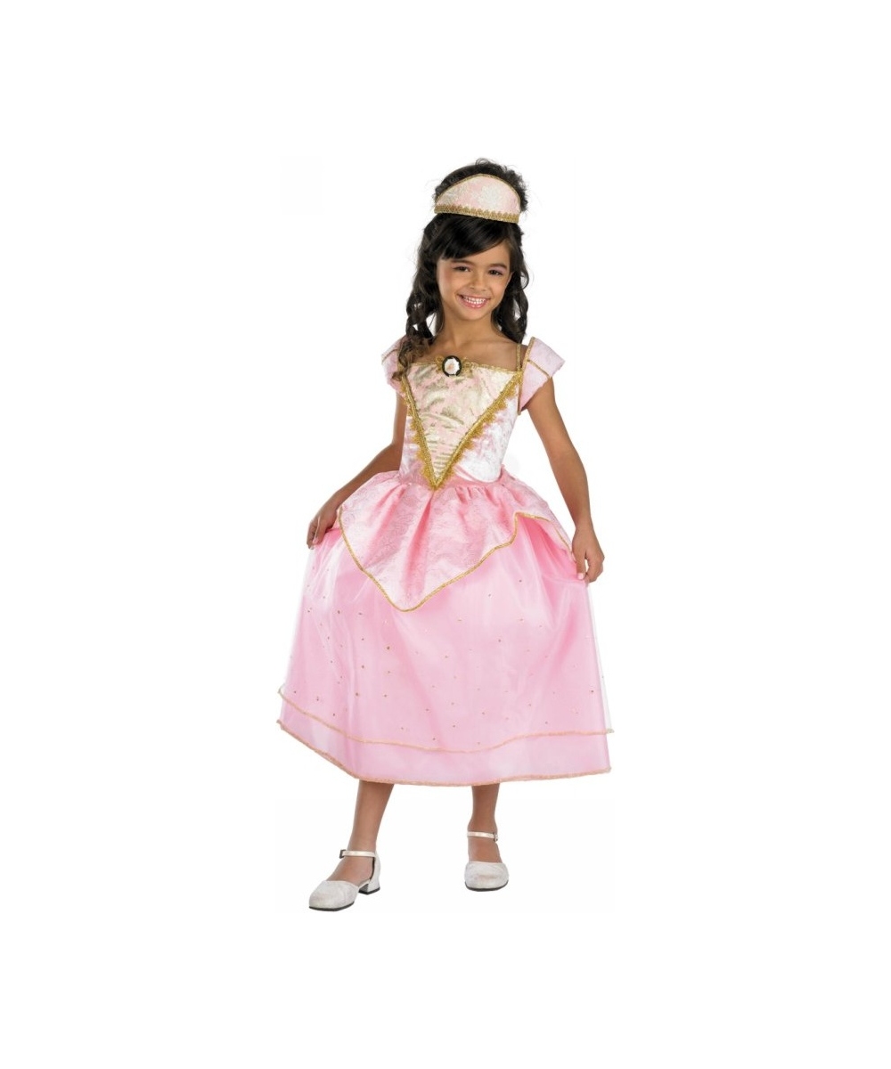  Party Princess Kids Costume