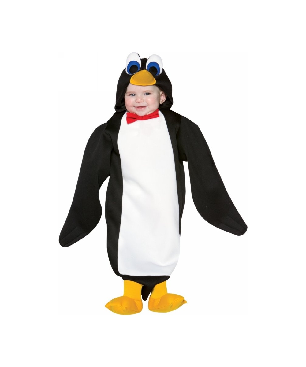  Penguin Baby Costume