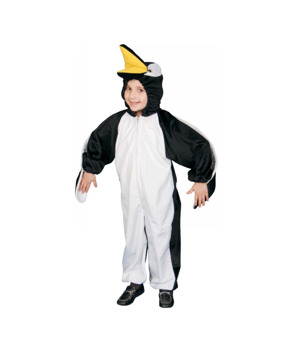  Penguin Boys Costume