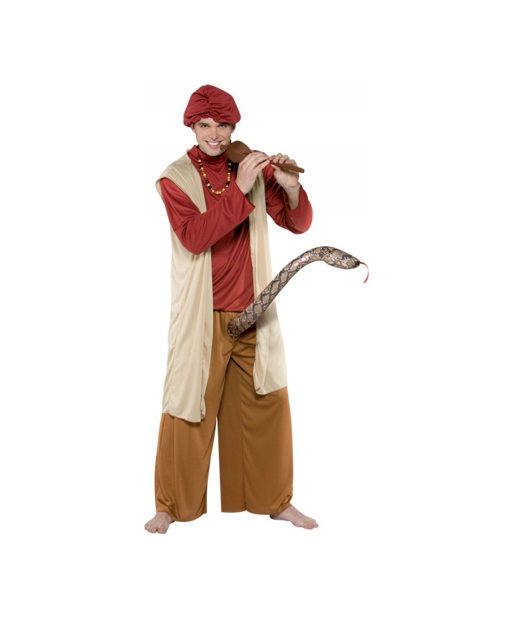  Snake Charmer Costume