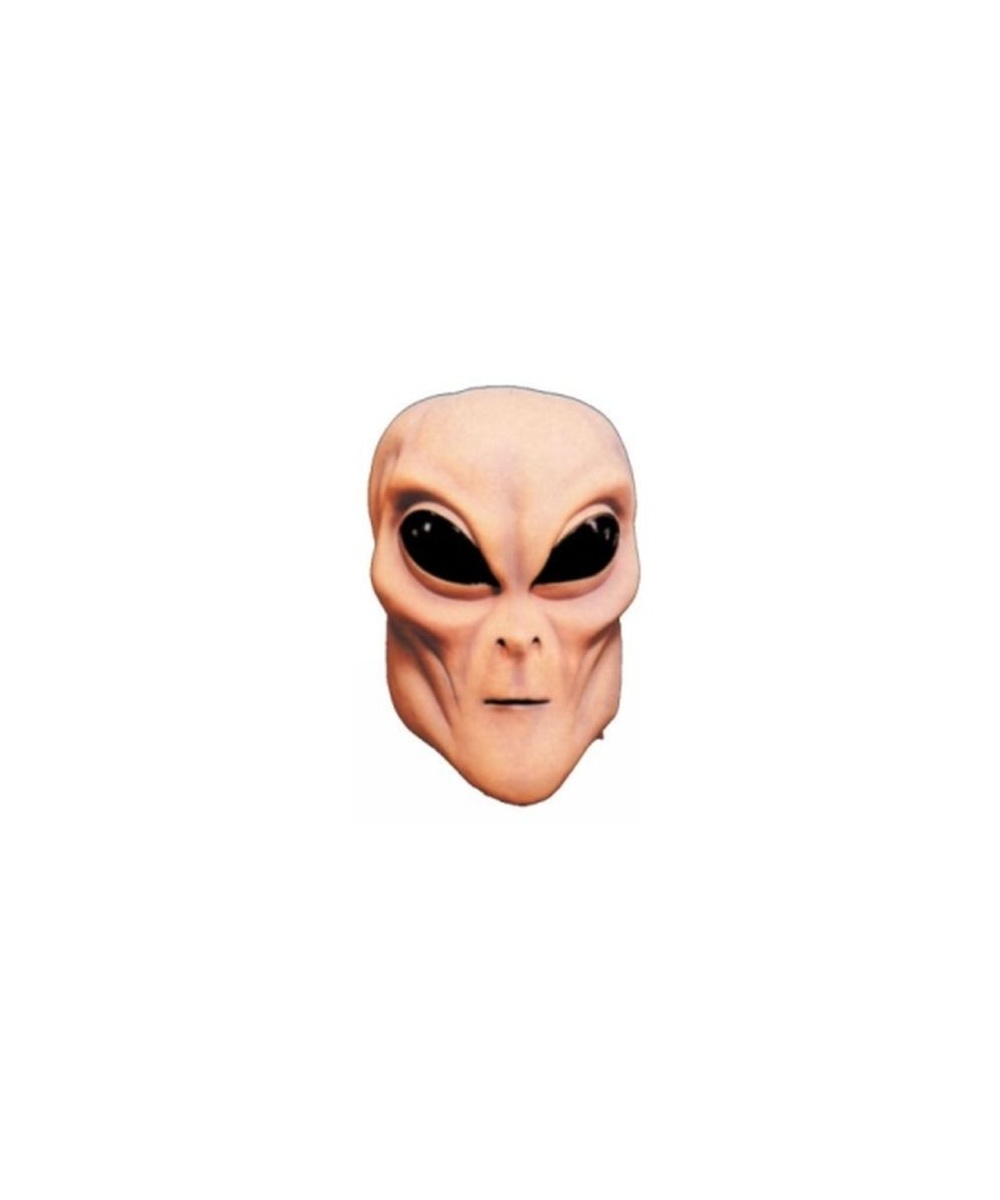  Tan Alien Mask