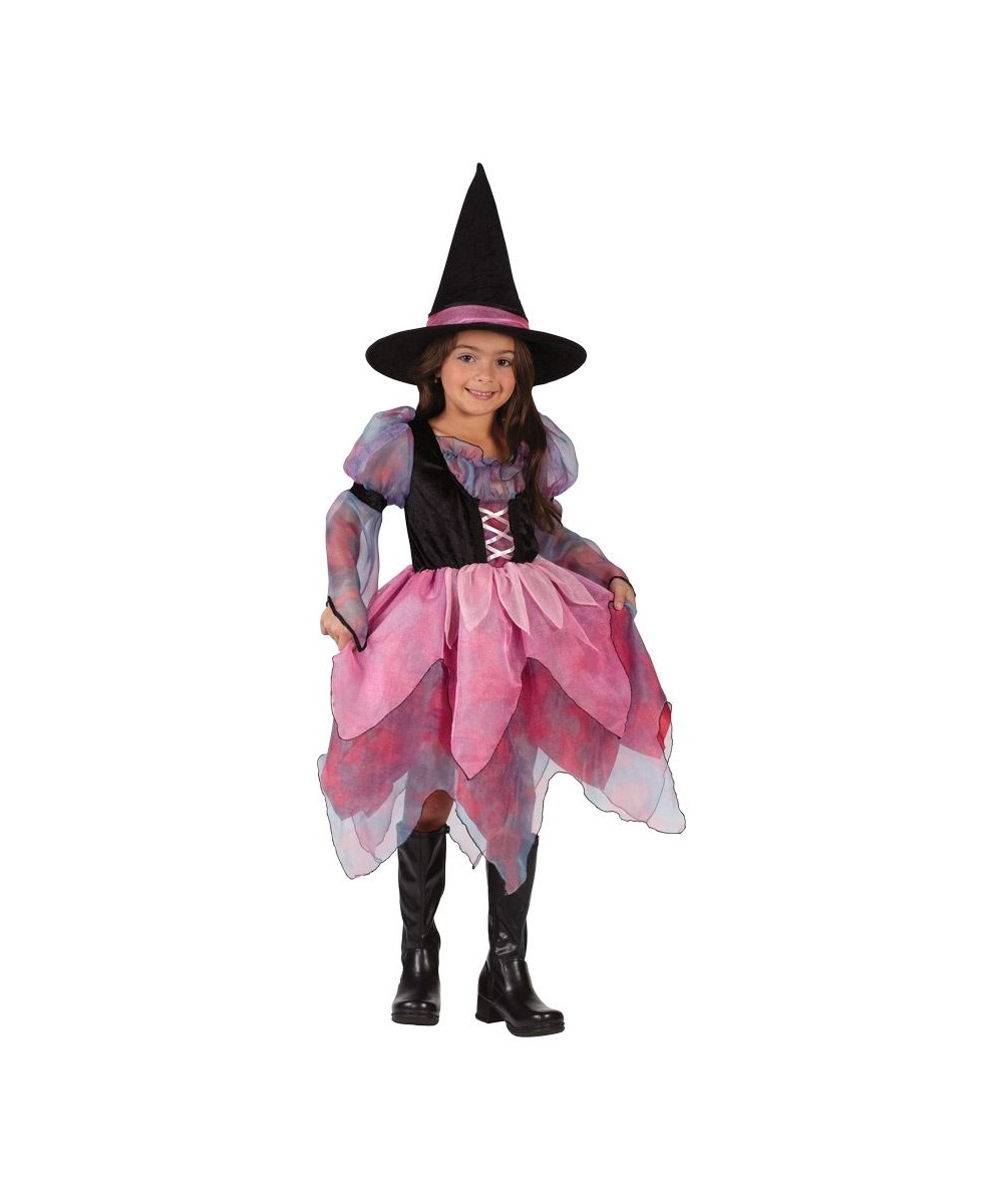  Wonderful Witch Baby Girls Costume