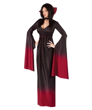 Blood Vampiress Women Costume