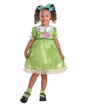 Franny Feet's Toddler Costume