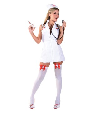 Intensive Care Women Costume