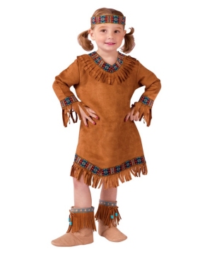  Native American Princess Baby Costume