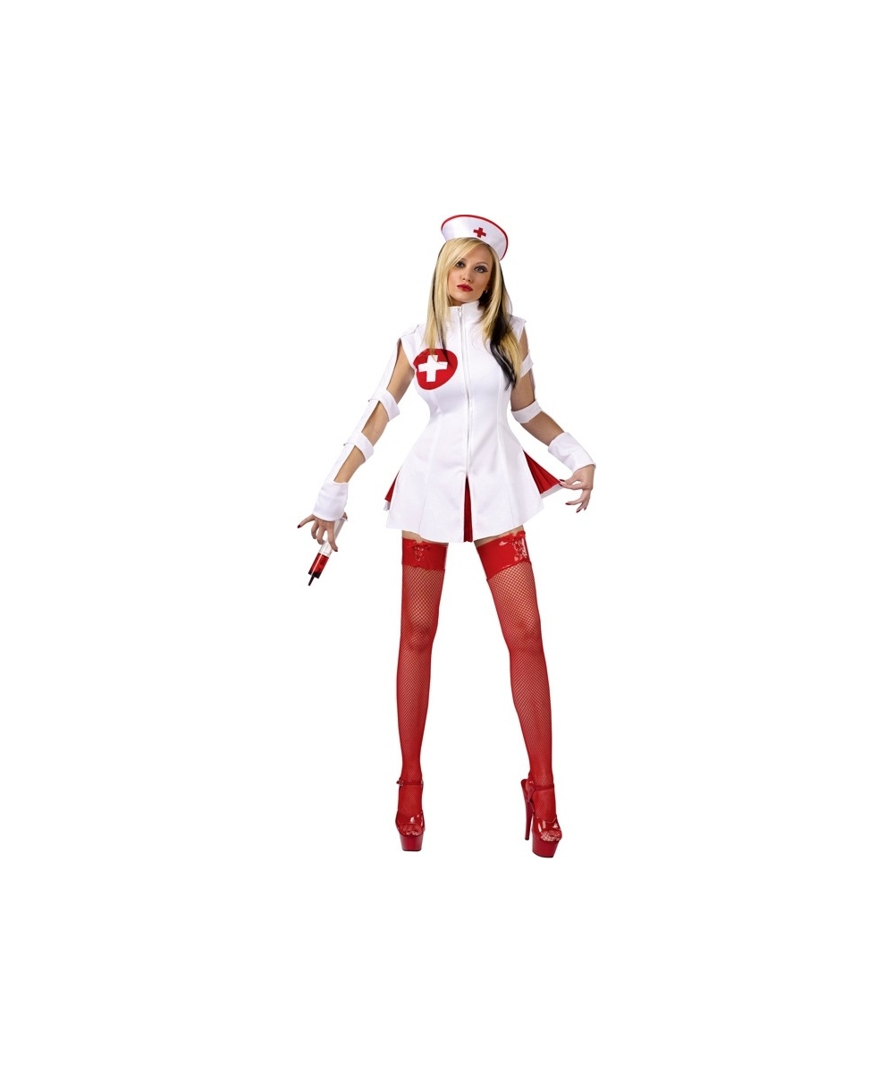  Nurse Women Costume