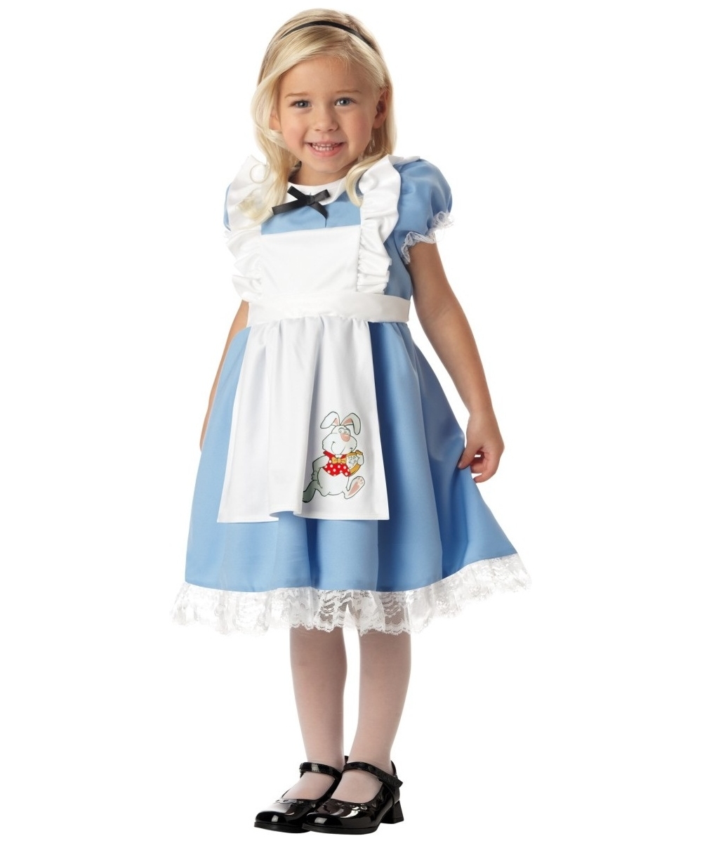  Alice Girls Costume