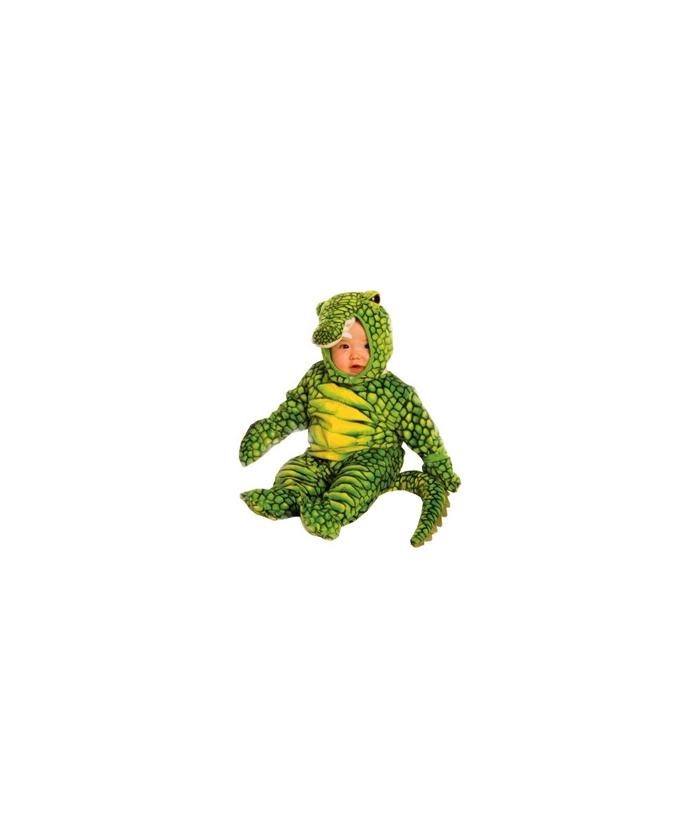  Alligator Baby Costume