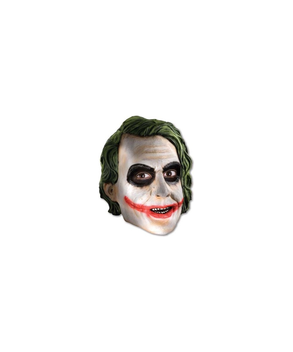 Batman Joker Vinyl Mask