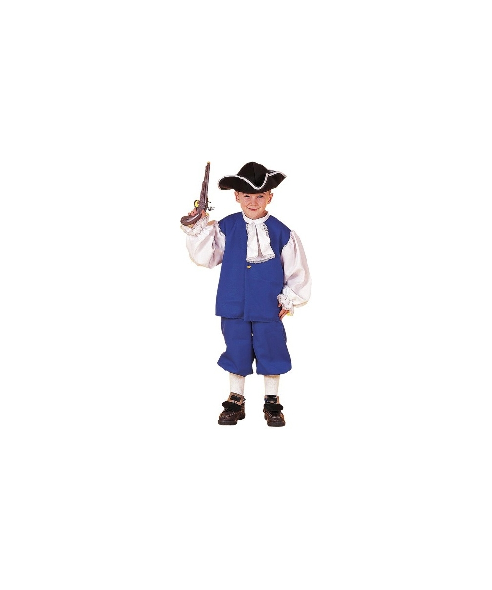  Colonial Boys Costume