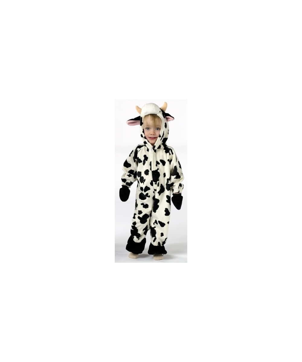  Cuddly Cow Baby Costume