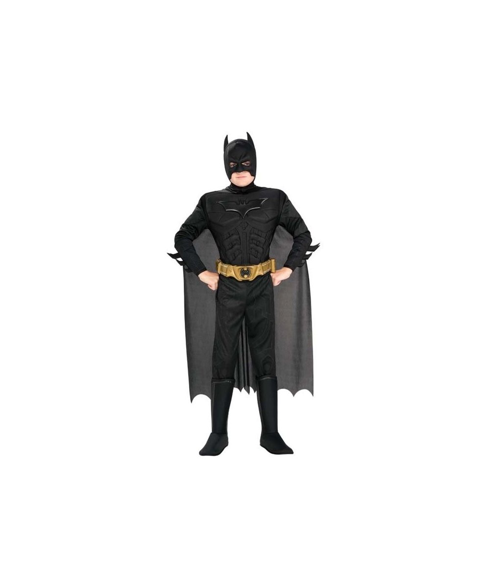  Dark Knight Batman Kids Costume