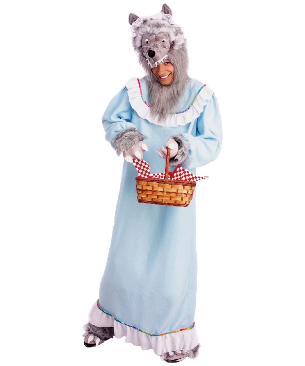  Granny Wolf Costume