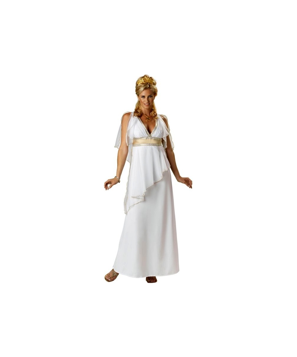  Greek Goddess Hera Womens Costume