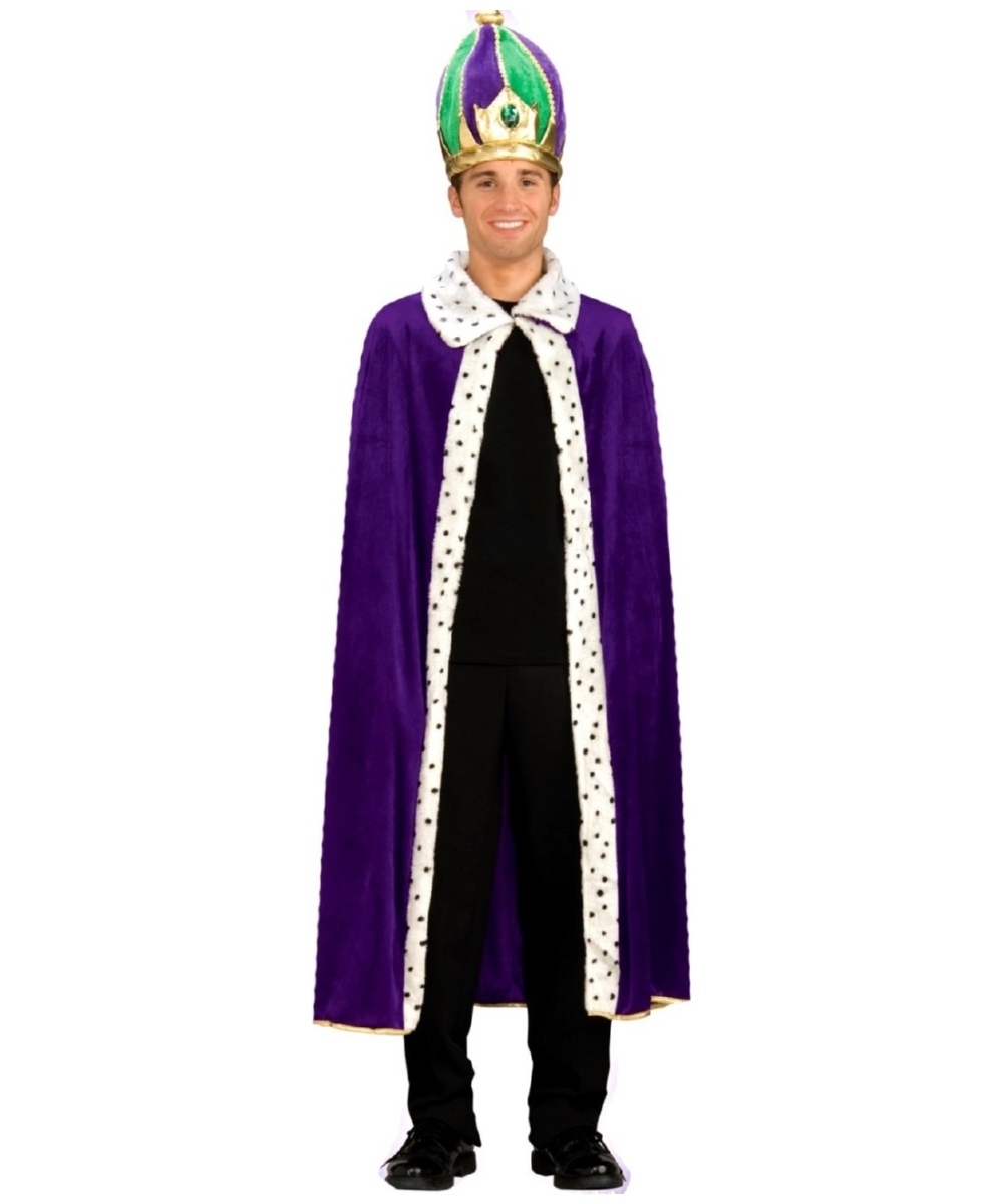  King Robe Men Costume