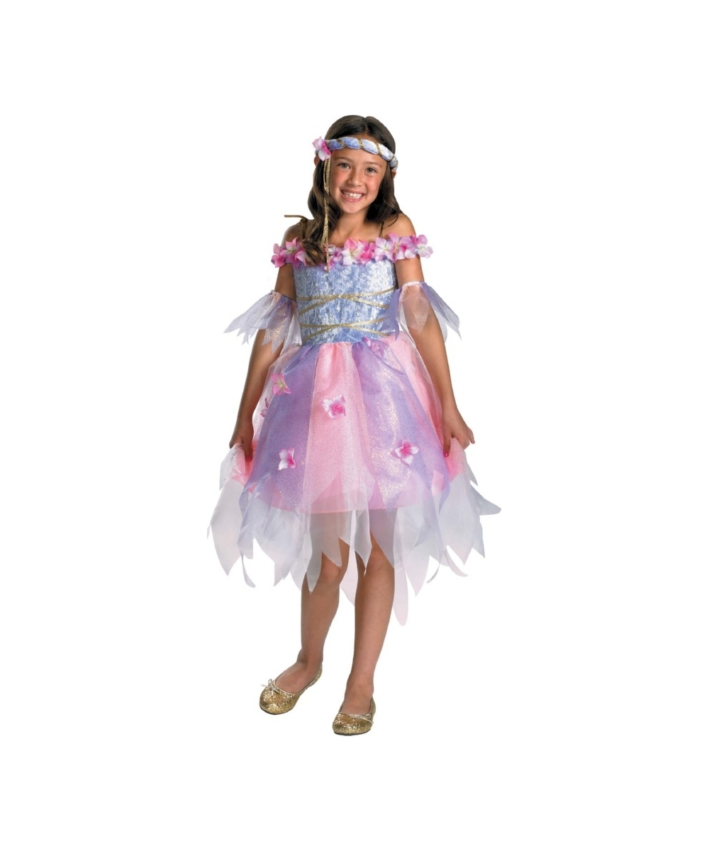  Meadow Sprite Girl Costume