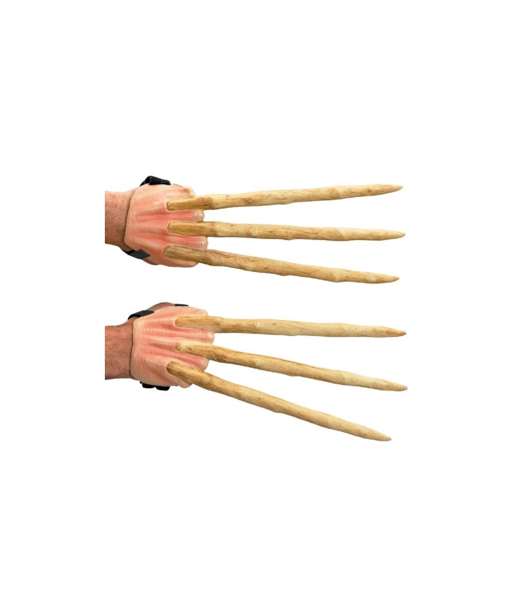  Men Wolverine Bone Claws