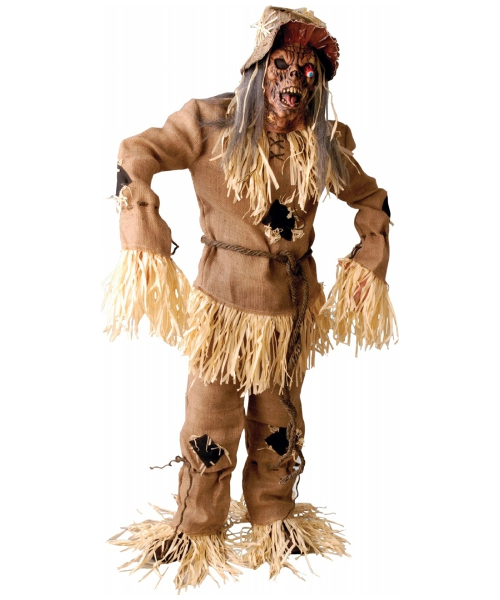  Mens Scarecrow Costume
