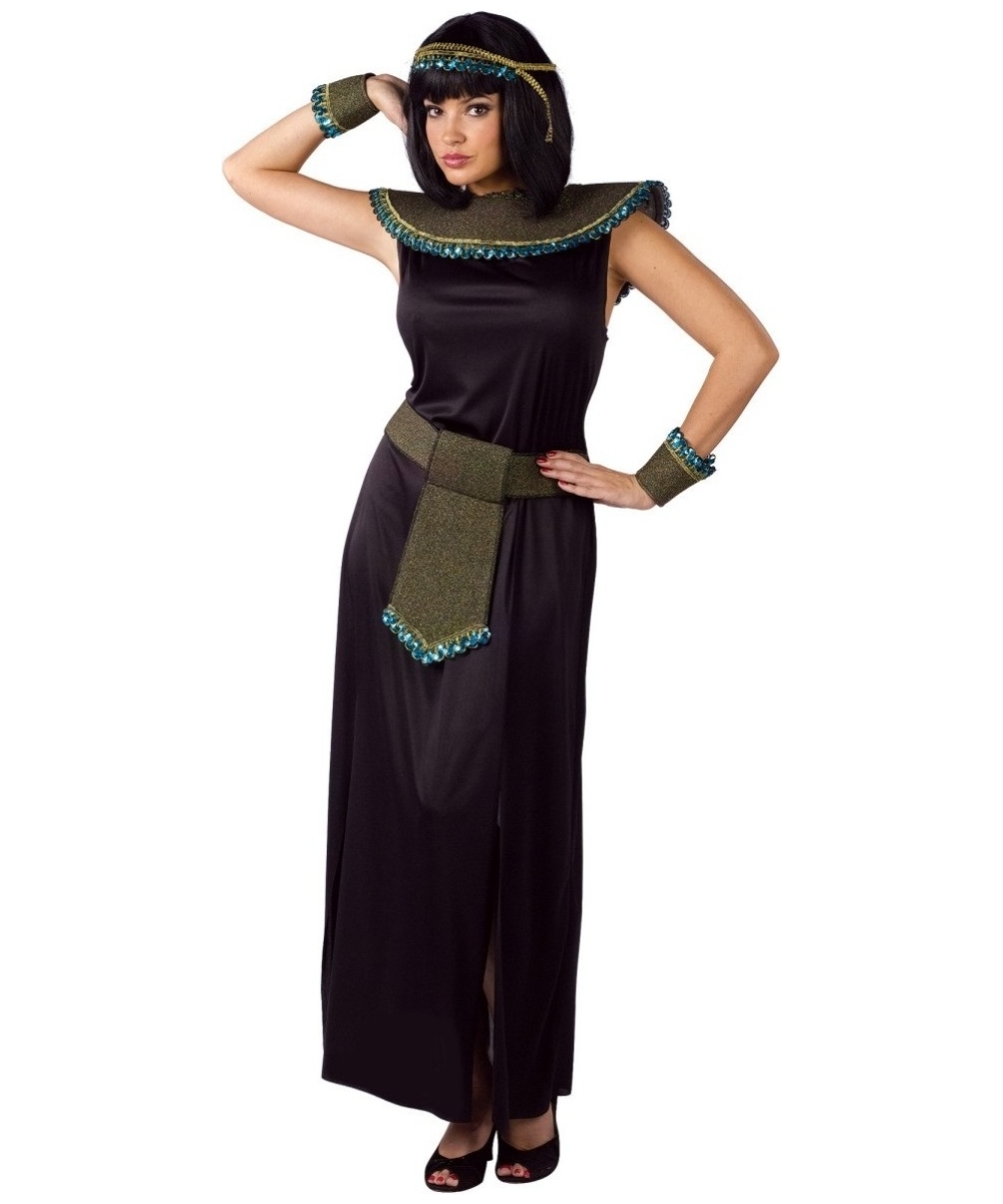 Cleopatra Midnight Sexy Costume Women Egyptian Costumes
