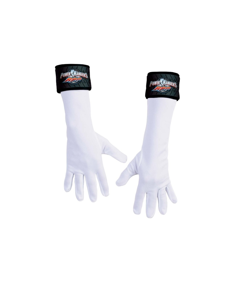  Power Rangers Gloves