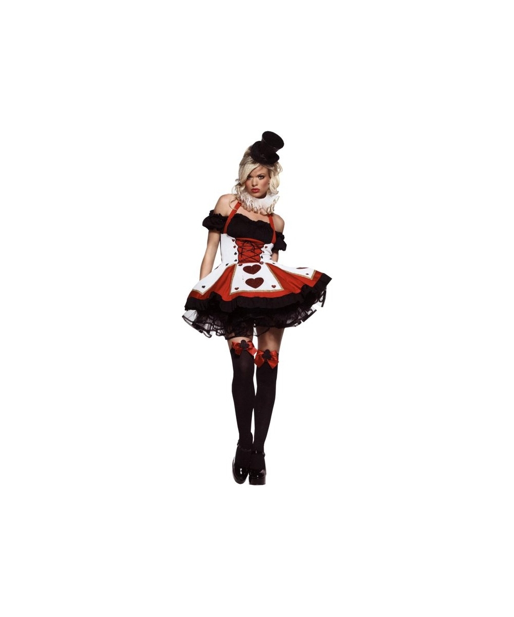  Pretty Playing Cards Women Costume