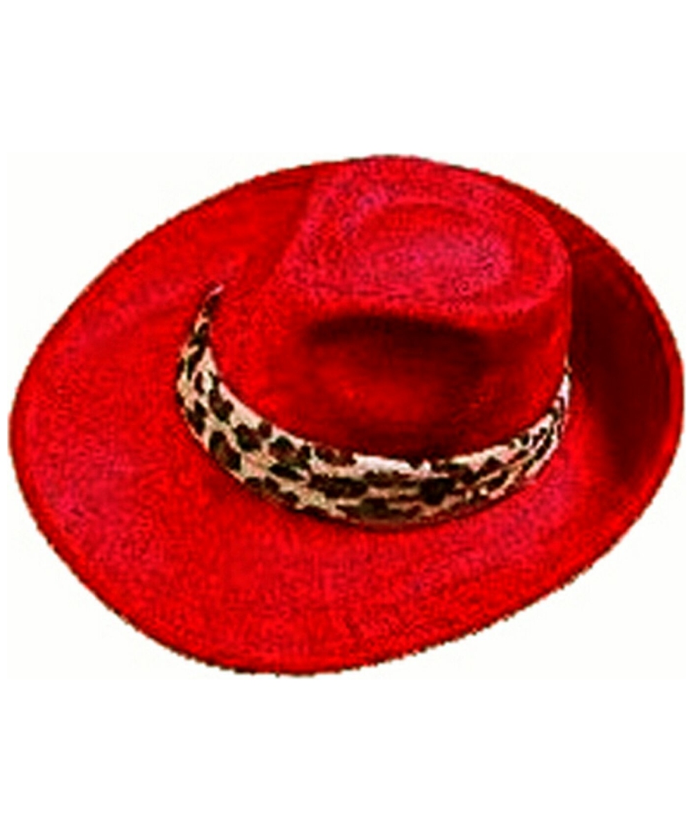  Red Pimp Hat