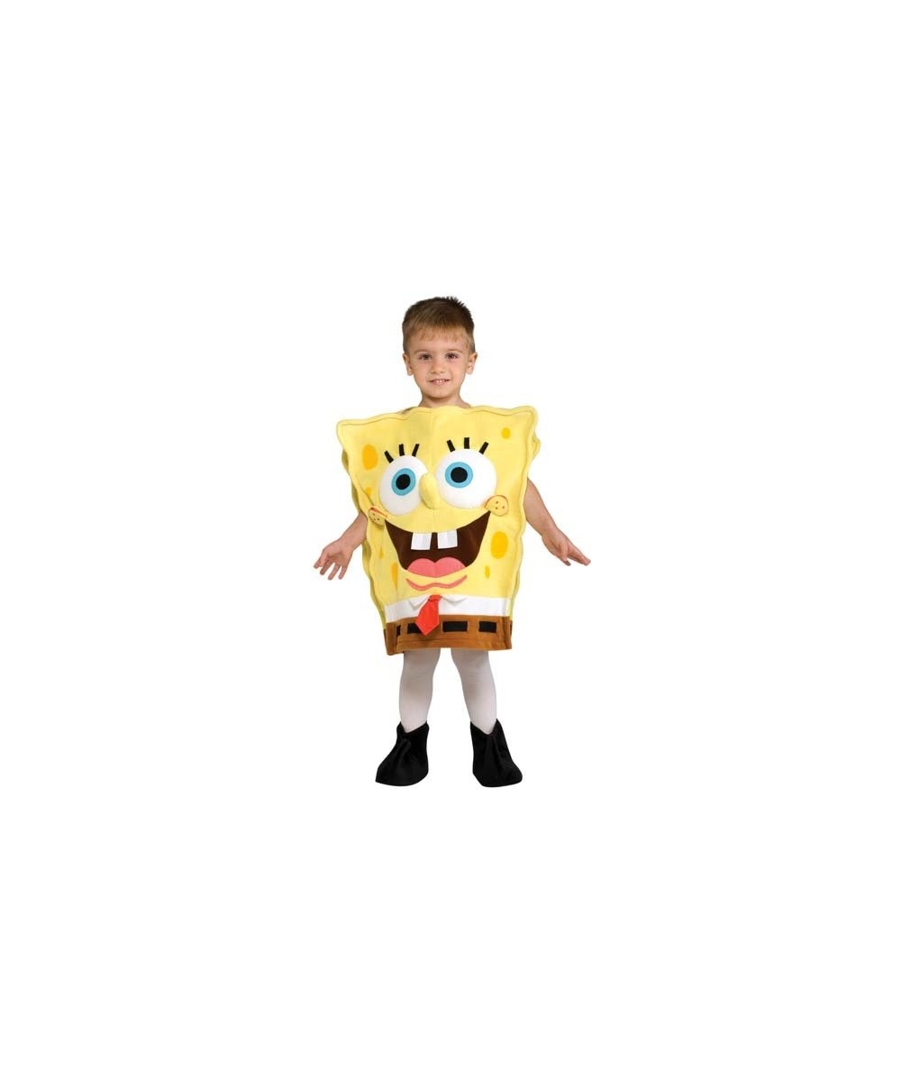  Spongebob Child Costume