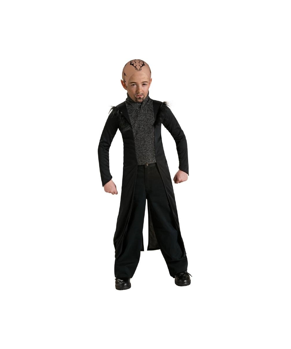  Star Trek Movie Nero Costume