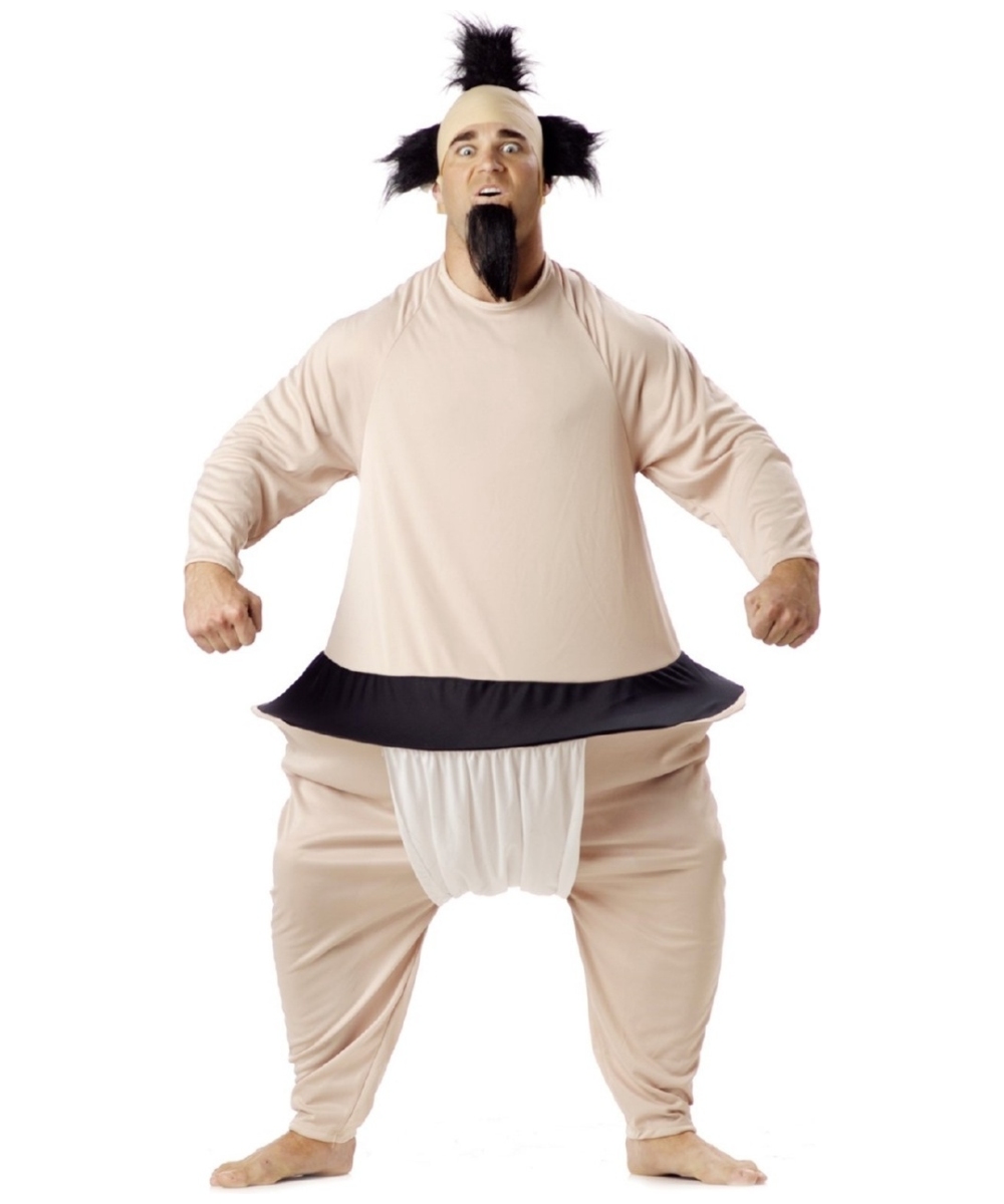  Sumo Wrestler Japan Costume