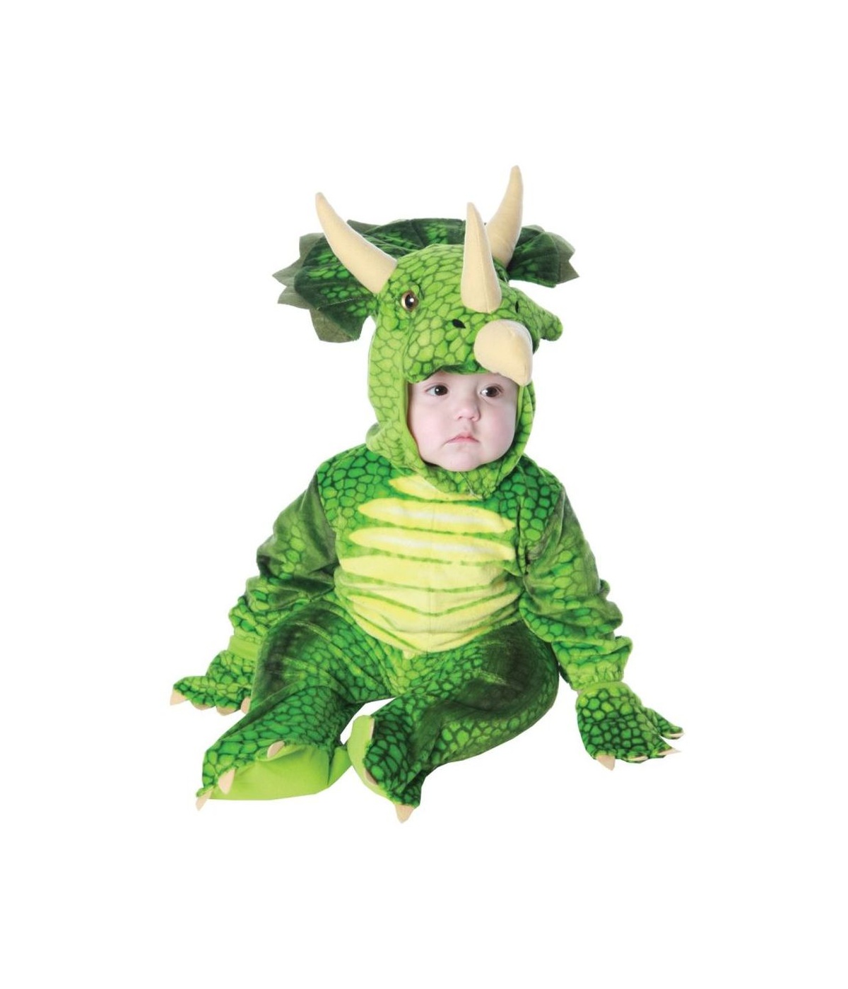  Triceratops Baby Costume
