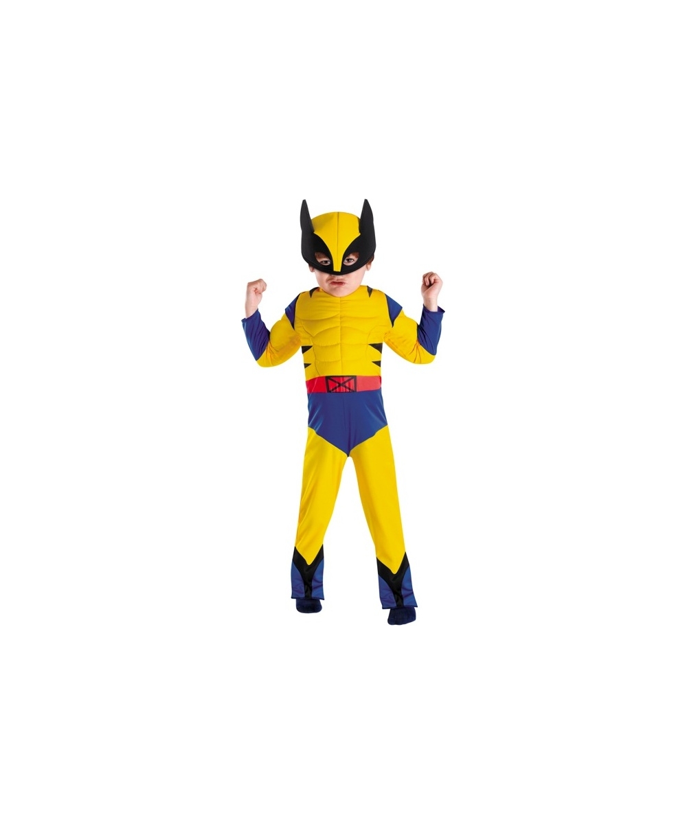  Wolverine Toddler Costume