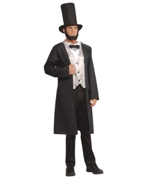 Abe Lincoln Costume - Adult Costume