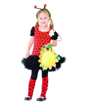 Daisy Bug Costume - Child Costume