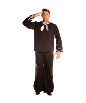 Sailor Complete Adult Costume