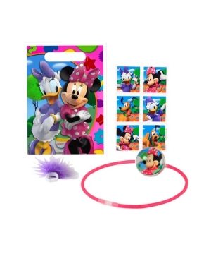  Minnie Mouse Party Favor Kit