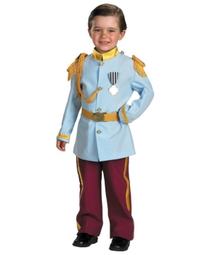 Prince Charming Child Costume
