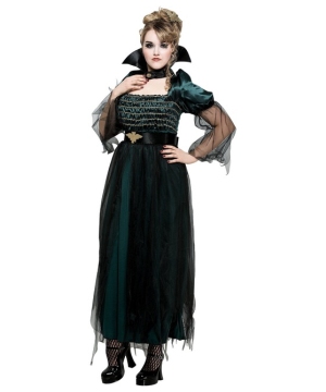 Queen of the Vampires Adult plus size Costume