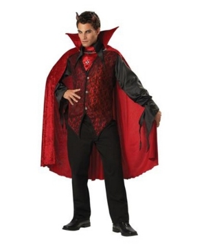 Sinister Devil Costume - Adult Costume