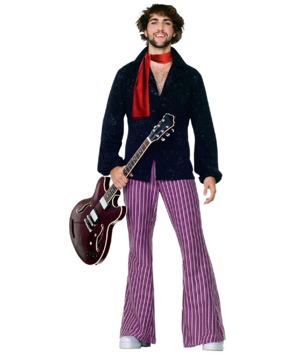  70s Rock Star Costume