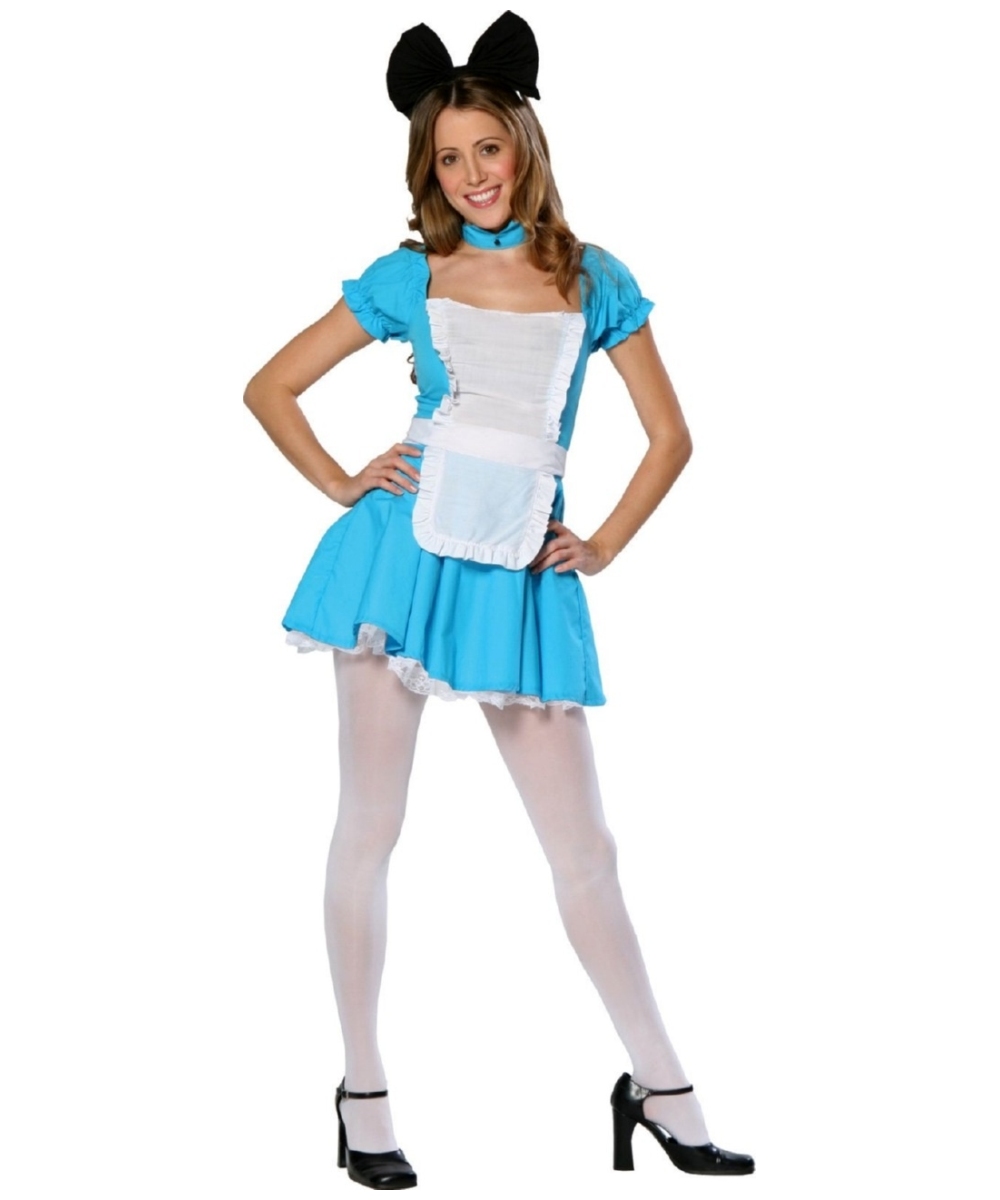  Alice Teen Costume