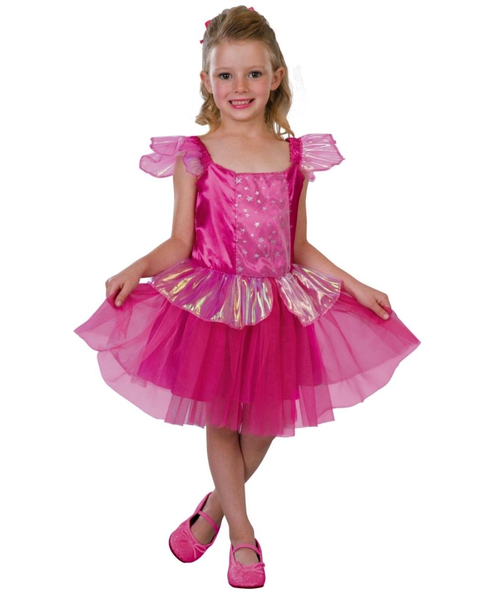  Ballerina Princess Child Costume
