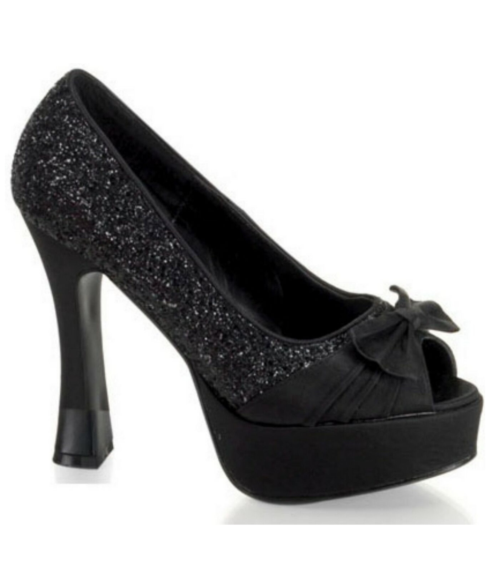  Black Shoes