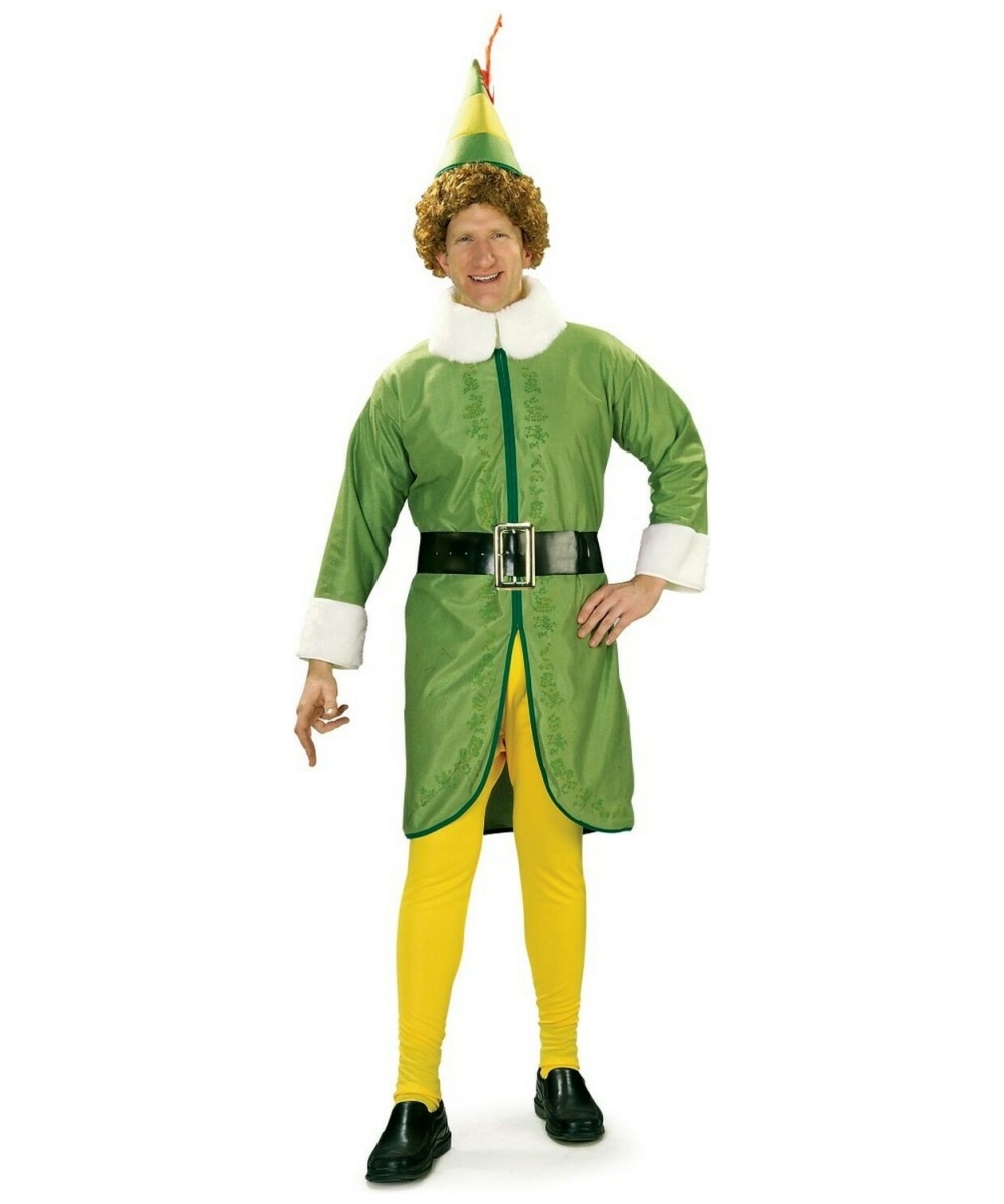  Buddy Elf Costume